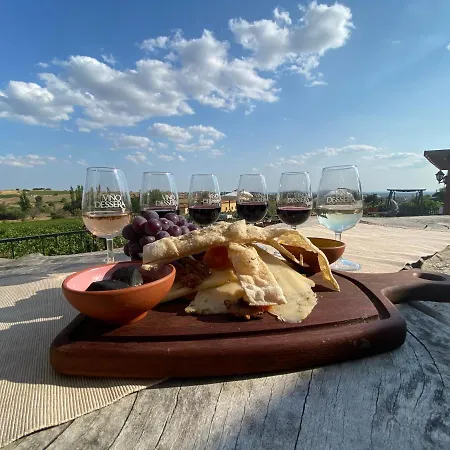 Dessera Vineyards Hotel