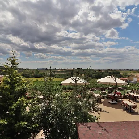 Dessera Vineyards Hotel Ahmetce (Kirklareli)