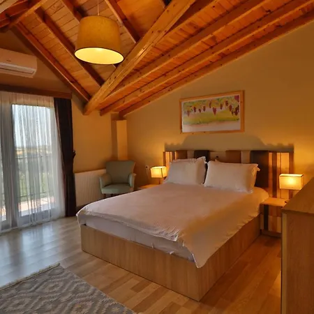 Hotel Dessera Vineyards 3*