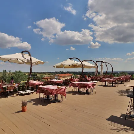Hotel Dessera Vineyards Ahmetce (Kirklareli)