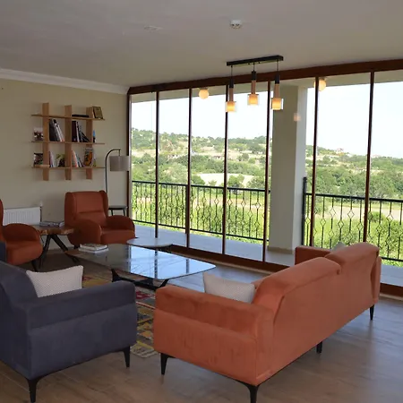 Hotel Dessera Vineyards