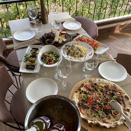 Dessera Vineyards 3* Ahmetce (Kirklareli)