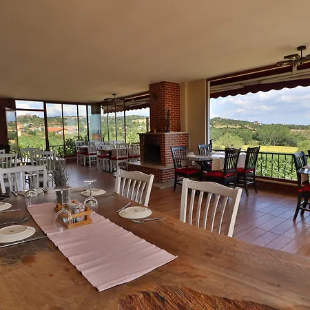 Hotel Dessera Vineyards 3*