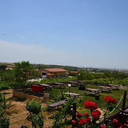 Dessera Vineyards 3* Ahmetce (Kirklareli)