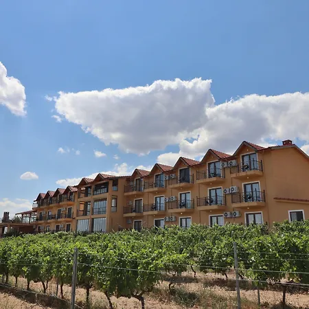 Hotel Dessera Vineyards Ahmetce (Kirklareli)