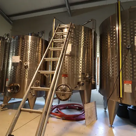 Dessera Vineyards Ahmetce (Kirklareli)
