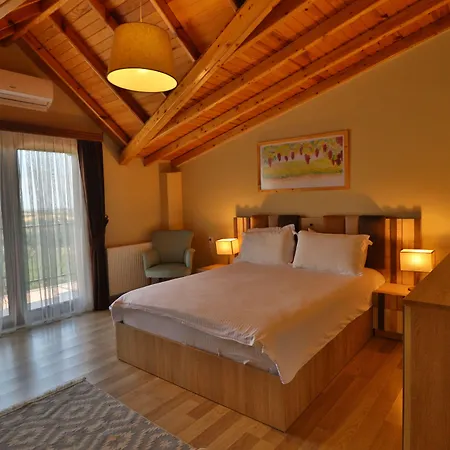 Dessera Vineyards Hotel