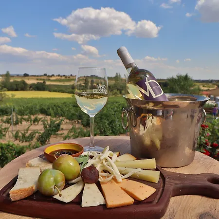 Dessera Vineyards Hotel Ahmetce (Kirklareli)